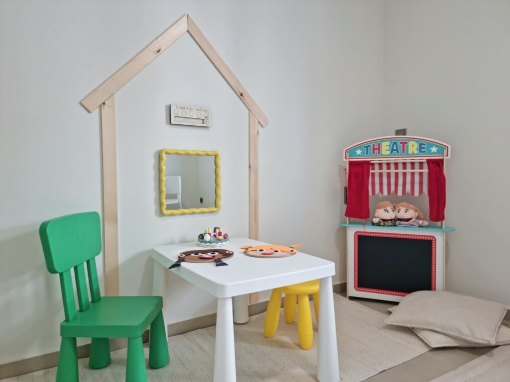 Λογοτόπια Αίθουσα Ψυχοπαιδαγωγικής Ομάδας