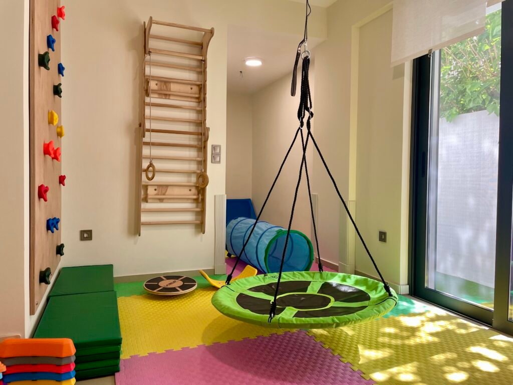 Λογοτόπια Εργοθεραπεία